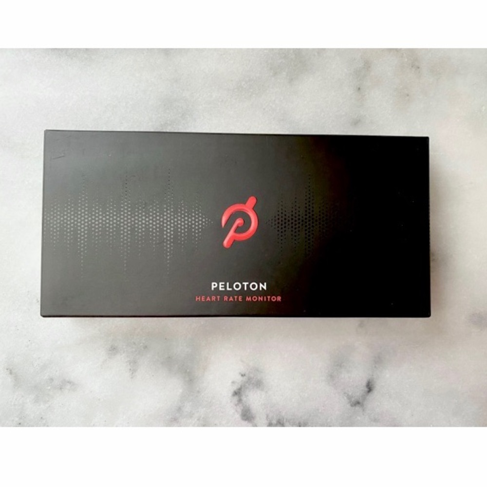 Peloton Heart Rate Monitor